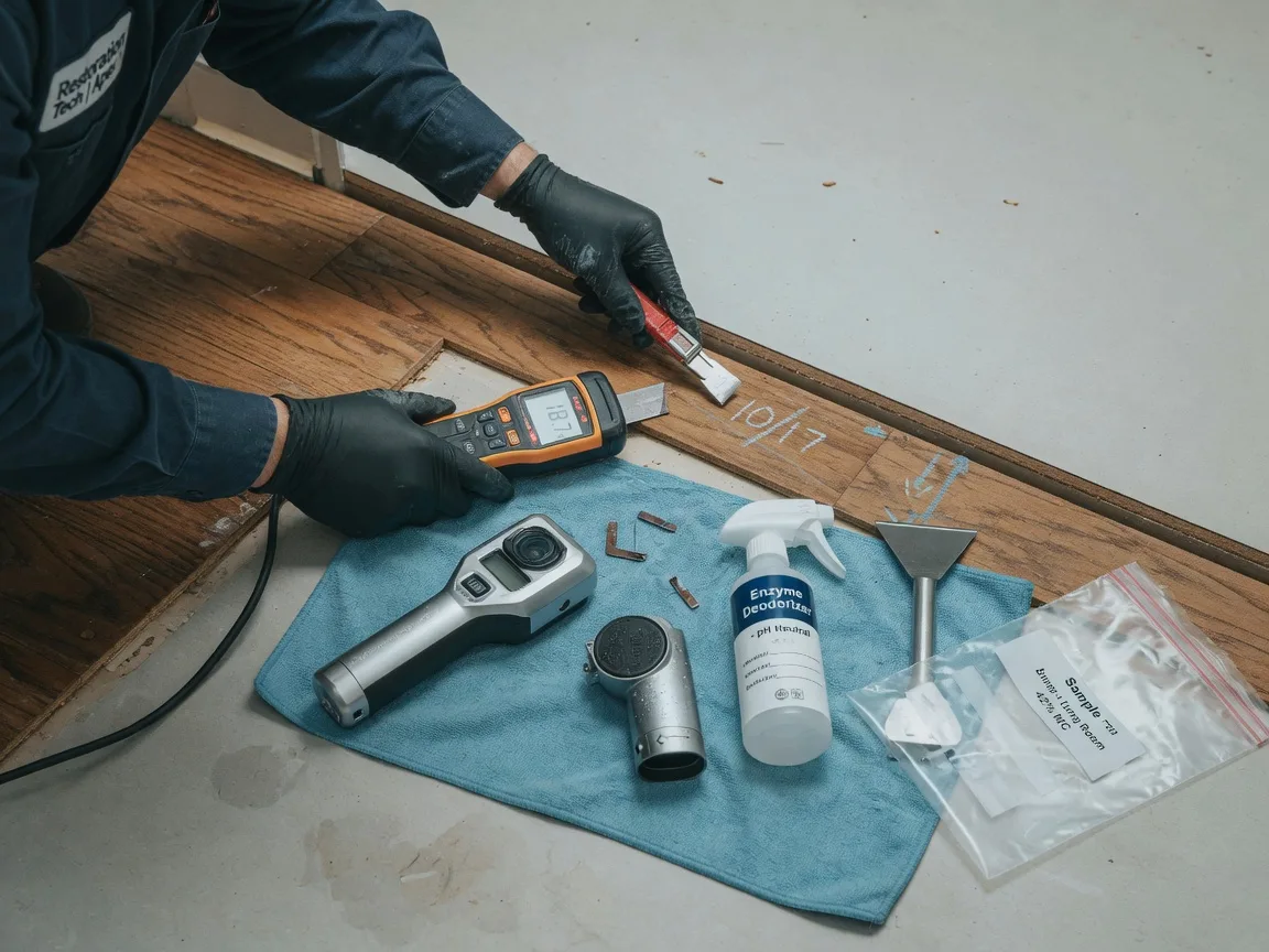 Why choose Water Damage Repair in Thomas, WV
